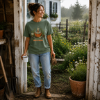 Coffee, Dirt & Chaos T-Shirt