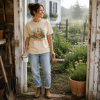 Coffee, Dirt & Chaos T-Shirt