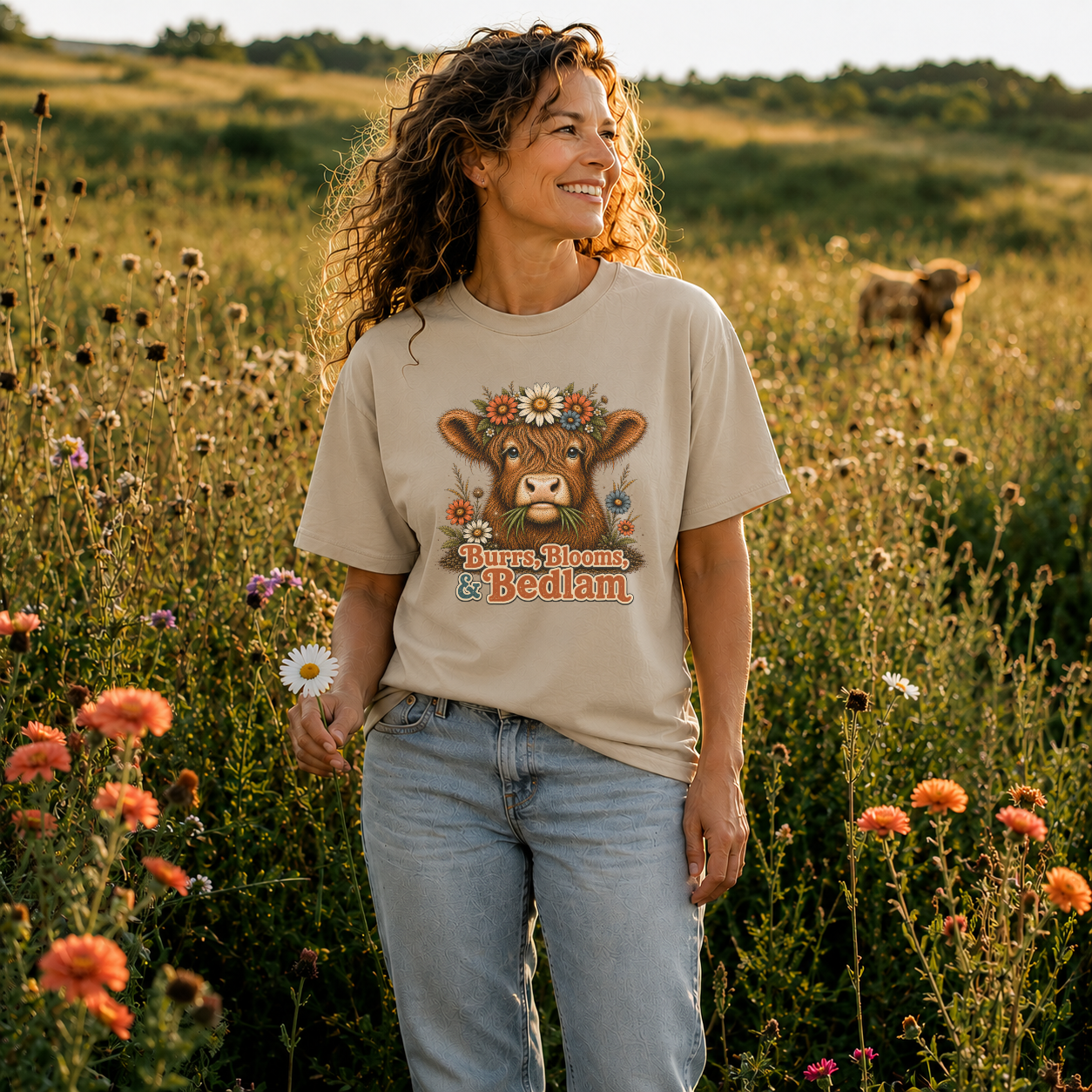 Burrs, Blooms, & Bedlam T-Shirt
