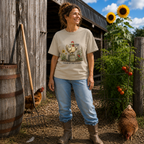 Fueled By Dirt & Chaos T-Shirt
