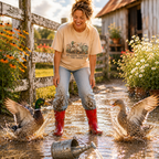 Splashin' Through The Chaos T-Shirt