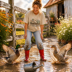 Splashin' Through The Chaos T-Shirt