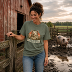 Wear The Mud & Be Proud of It T-Shirt