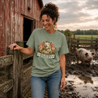 Wear The Mud & Be Proud of It T-Shirt