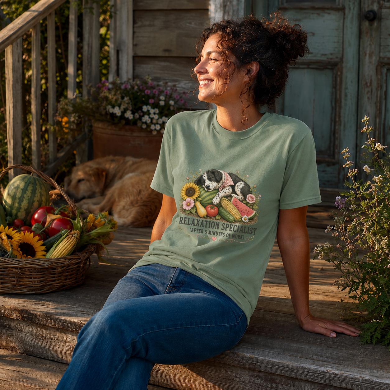 Relaxation Specialist T-Shirt