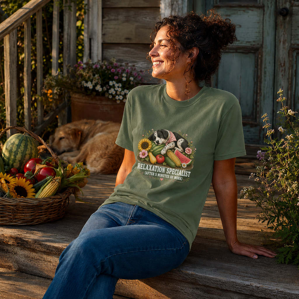 Relaxation Specialist T-Shirt