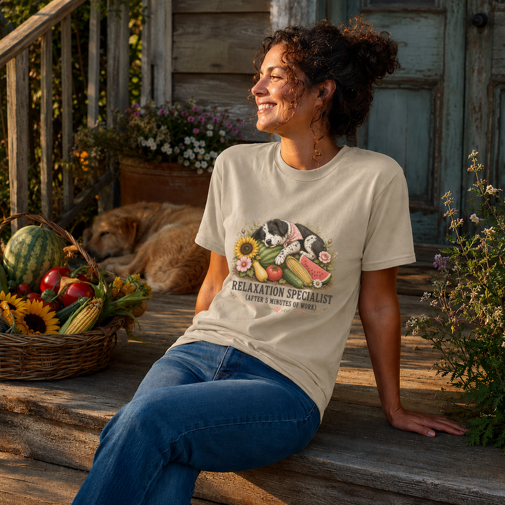 Relaxation Specialist T-Shirt