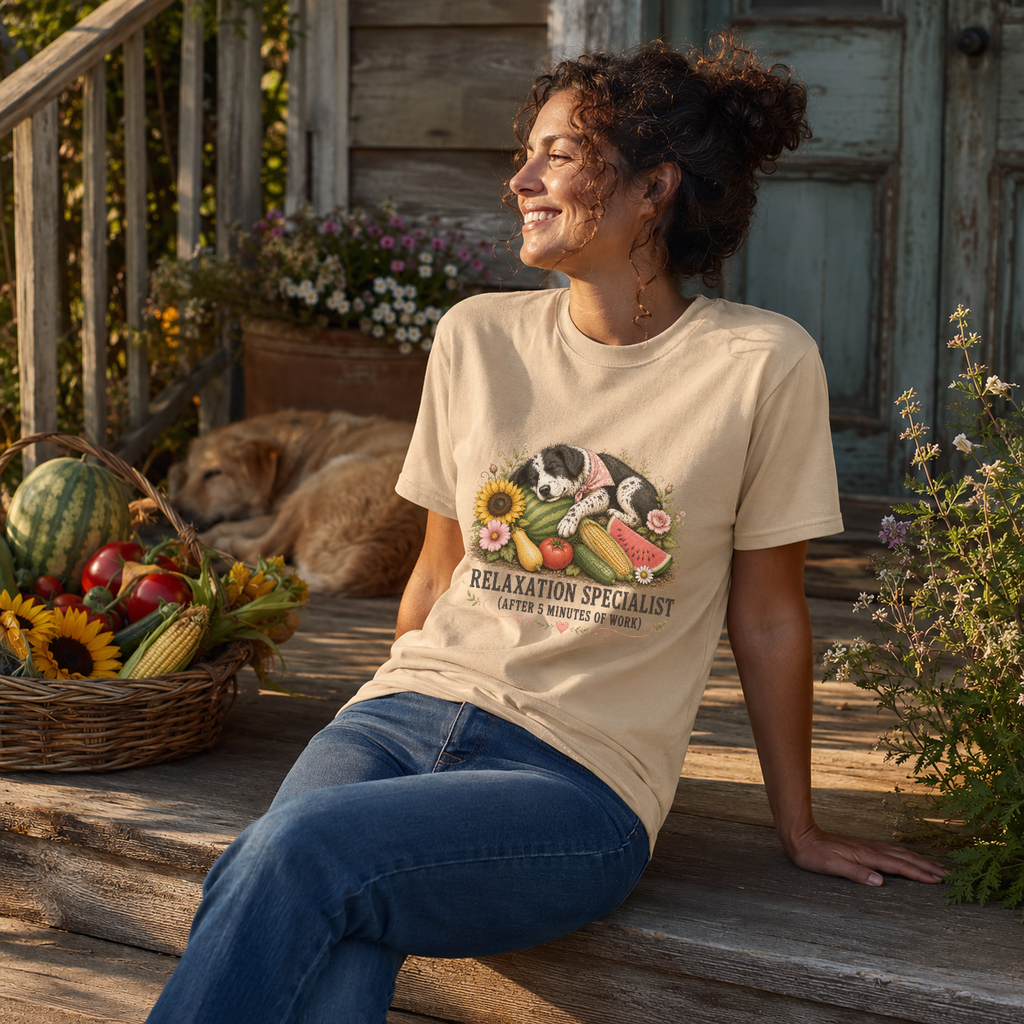 Relaxation Specialist T-Shirt
