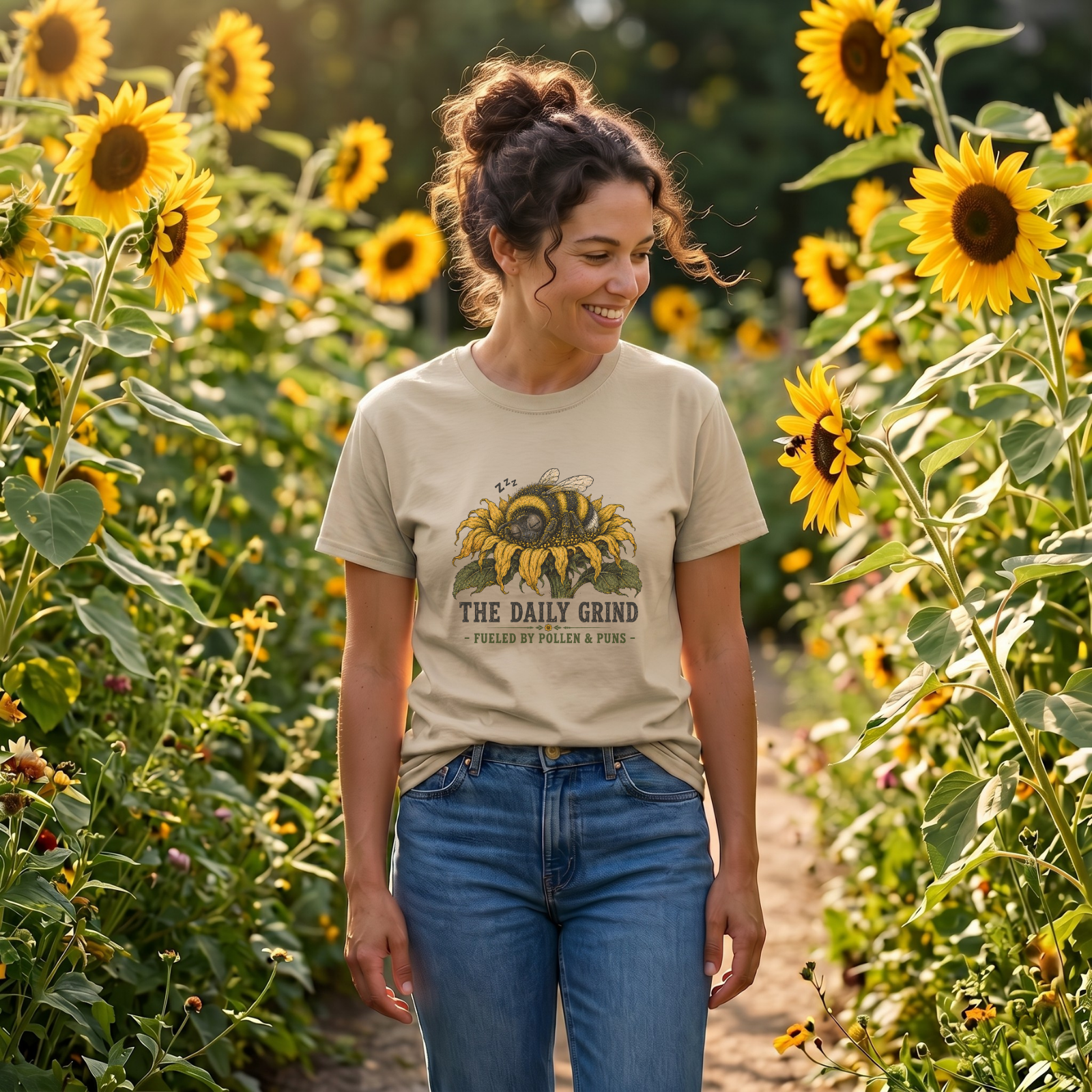 The Daily Grind T-Shirt