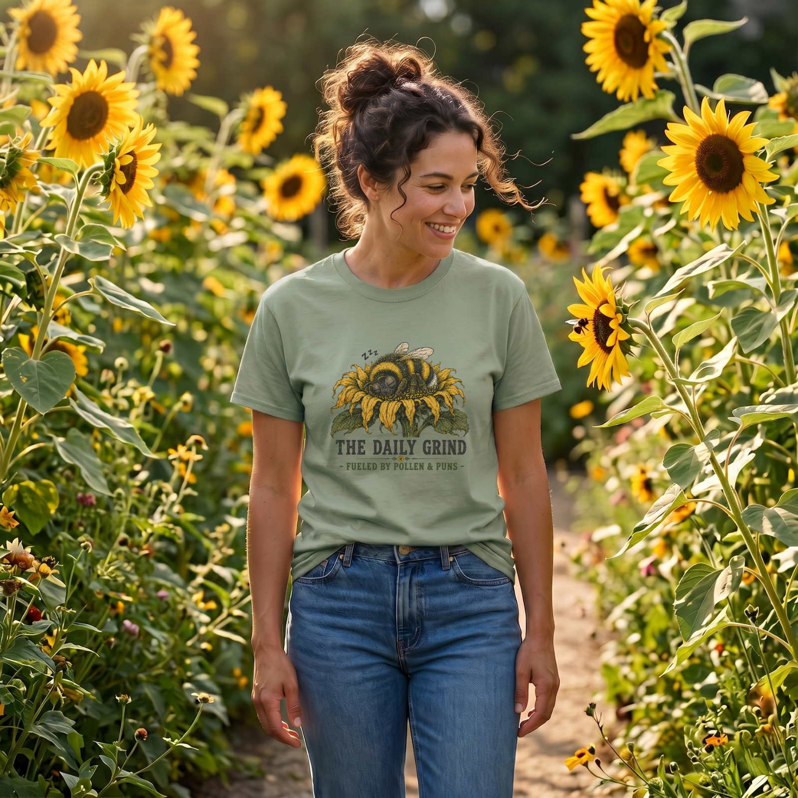 The Daily Grind T-Shirt
