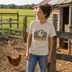 Escape Artist In Residence T-Shirt