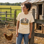 Escape Artist In Residence T-Shirt