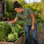 Official Garden Inspector T-Shirt
