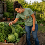 Official Garden Inspector T-Shirt