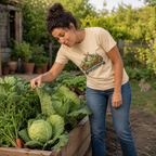 Official Garden Inspector T-Shirt