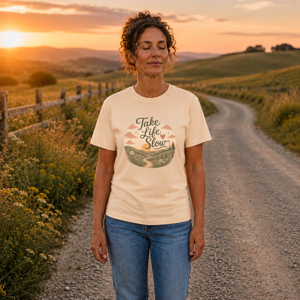 Take Life Slow T-Shirt