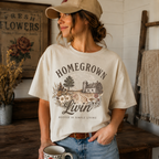 HomeGrown Livin' T-Shirt