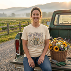 We The People Growing Freedom Since 1776 T-Shirt