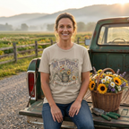We The People Growing Freedom Since 1776 T-Shirt