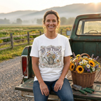 We The People Growing Freedom Since 1776 T-Shirt