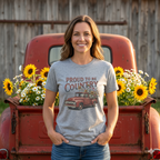 Proud to Be Country T-Shirt