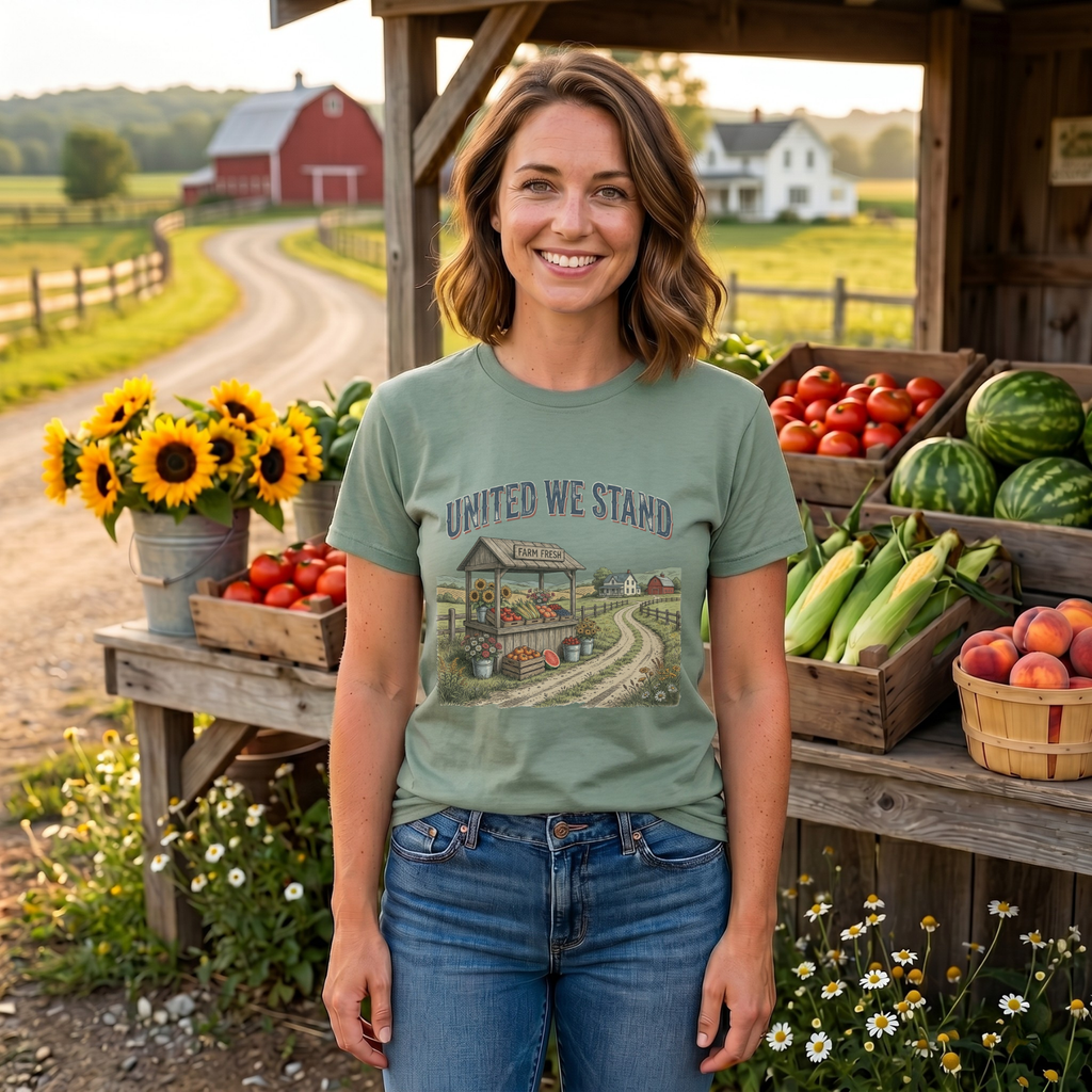 United We Stand T-Shirt