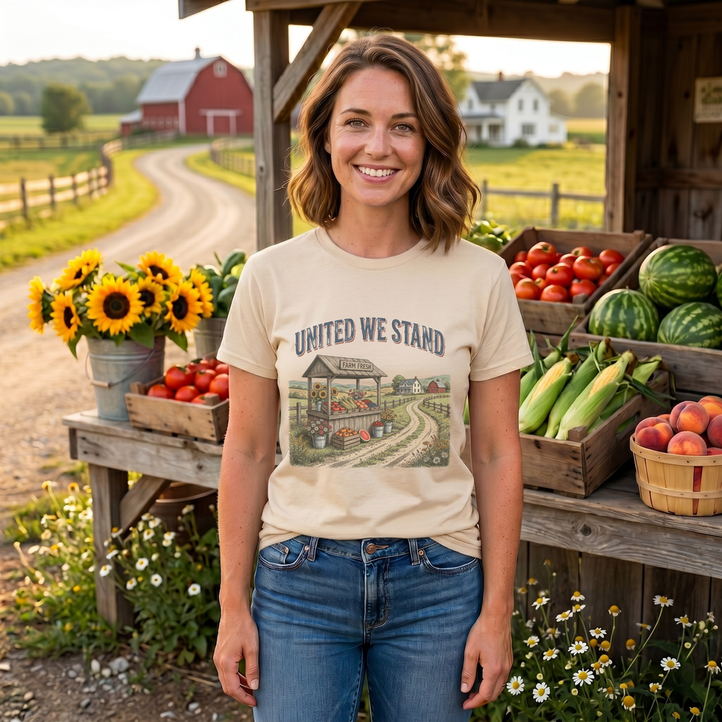 United We Stand T-Shirt