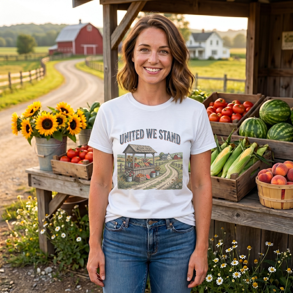 United We Stand T-Shirt