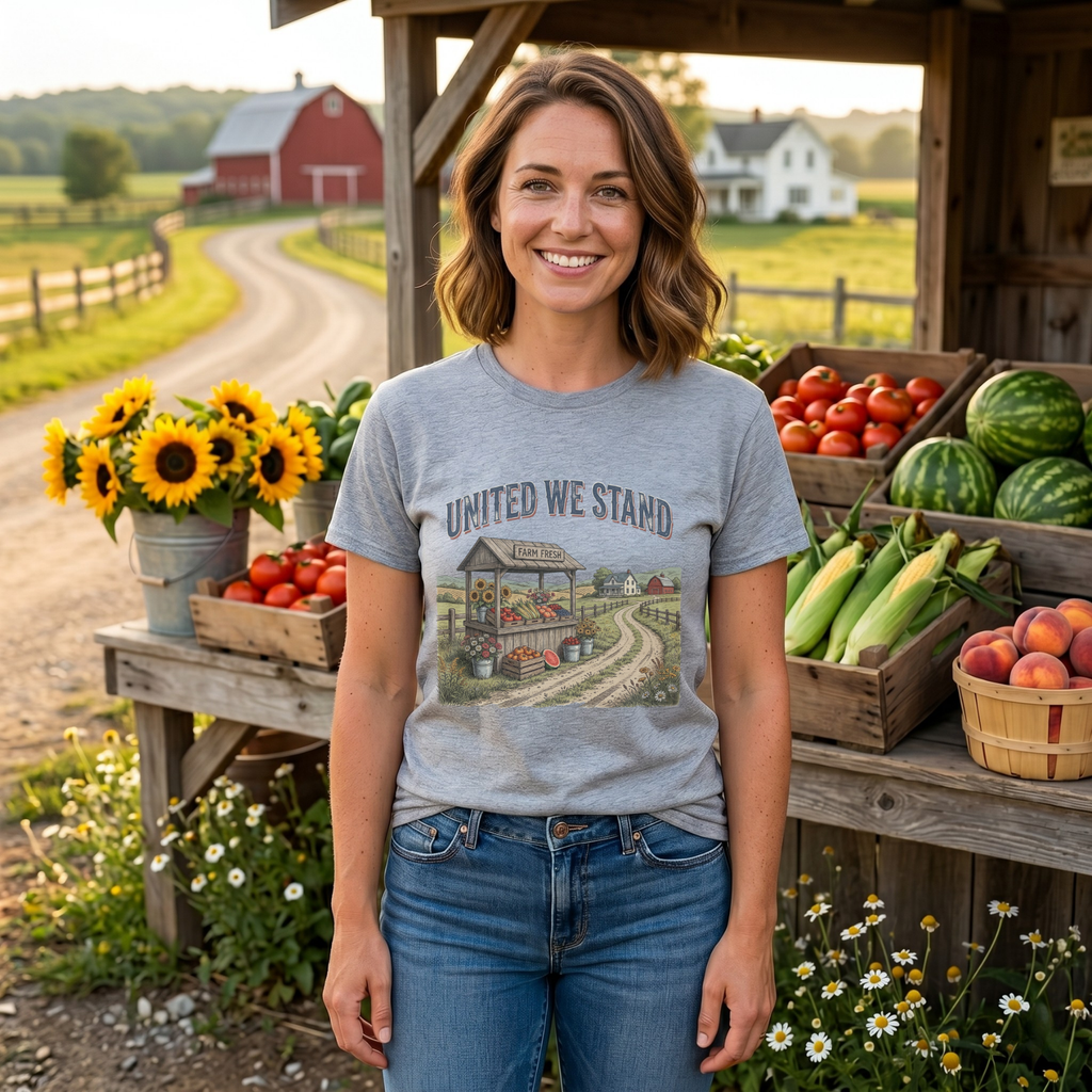 United We Stand T-Shirt